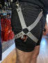 Leather Leg Harness